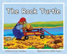 The Turtle Race - Level E/8 - RR Books