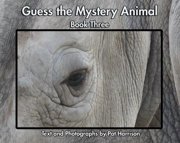 Guess the Mystery Animal - Book Three - Level G/12