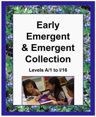 Early Emergent & Emergent Collection