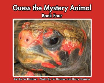 Guess the Mystery Animal - Book Four