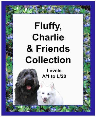 Fluffy, Charlie, & Friends Collection - A/1 to L/20: 63 Titles