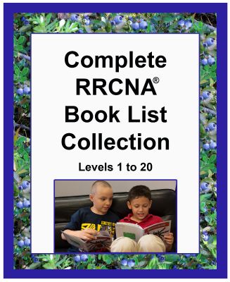Blueberry Hill Complete RRCNA Book List Collection