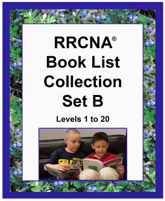RRCNA Book List Set B