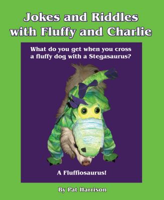Jokes and Riddles with Fluffy and Charlie - Level L/20
