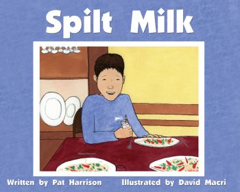 Spilt Milk - Level C/3