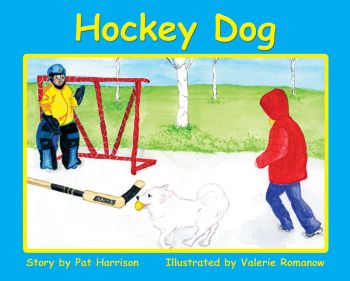 Hockey Dog - Level C/3