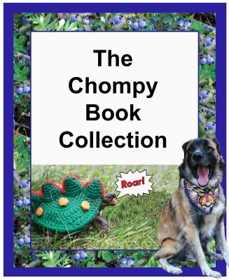 Chompy Book Collection Includes 6 titles