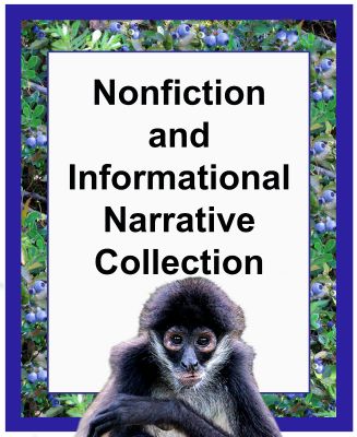 Nonfiction & Informational Narrative Collection - Level A/1 to L/20
