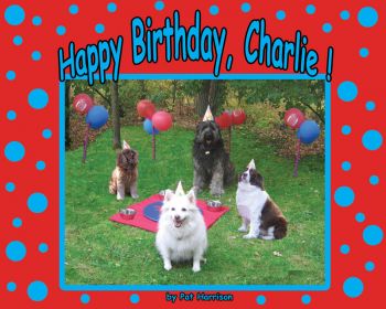 Happy Birthday, Charlie!