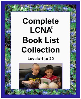 Blueberry Hill Complete LCNA Book List Collection