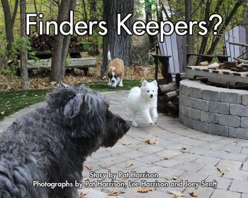 Finders Keepers? - Level E/8