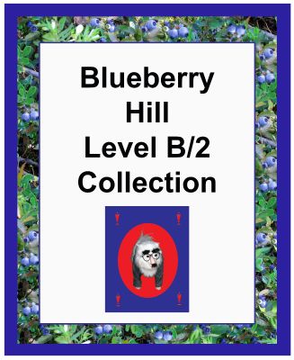 Blueberry Hill Level B/2 Collection