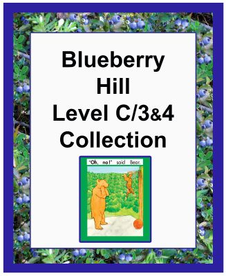 Blueberry Hill Level C/3&4 Collection