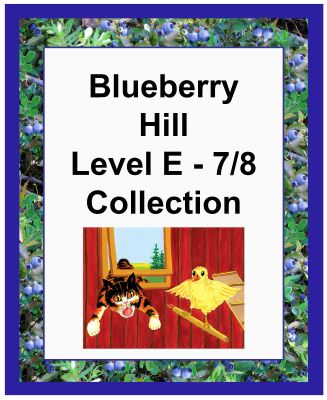Blueberry Hill Level E/7&8 Collection