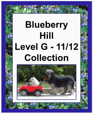 Blueberry Hill Level G/11&12 Collection