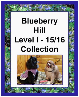 Blueberry Hill Level I/15&16 Collection