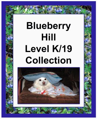 Blueberry Hill Level K/19 Collection