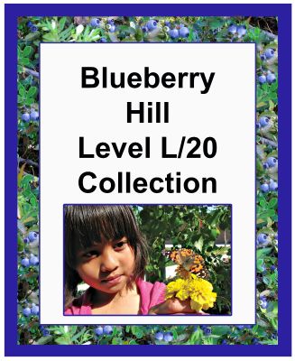 Blueberry Hill Level L/20 Collection
