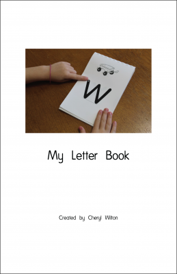 My Letter Book