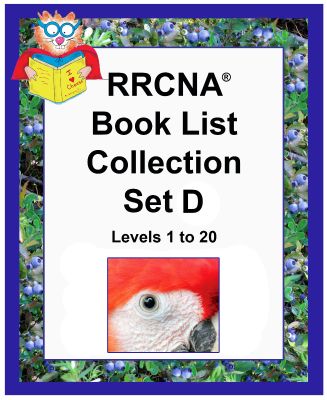 RRCNA® Book List Set D - 56 titles