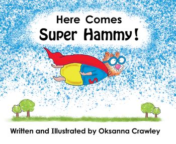Here Comes Super Hammy - Level A