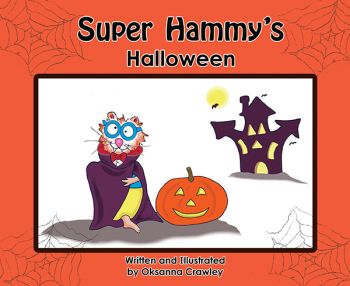 Super Hammy's Halloween - Level B