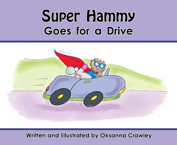 Super Hammy Goes for a Drive - Level C
