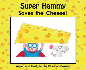 Super Hammy Saves the Cheese - Level C