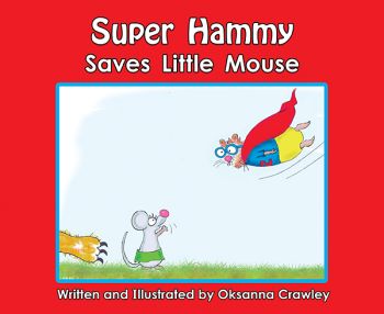 Super Hammy Saves Little Mouse - Level C
