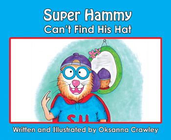 Super Hammy Can't Find His Hat - Level D