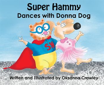 Super Hammy Dances with Donna Dog - Level D