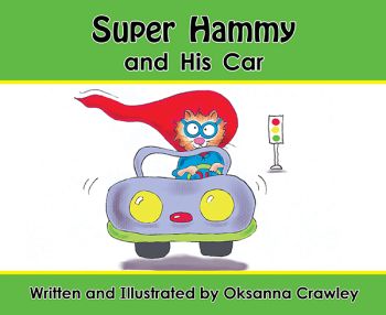 Super Hammy and his Car - Level A