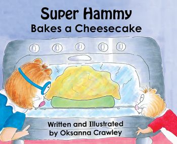 Super Hammy Bakes a Cheescake - Level E
