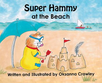 Super Hammy at the Beach - Level E