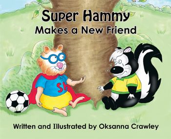 Super Hammy Makes a New Friend - Level F