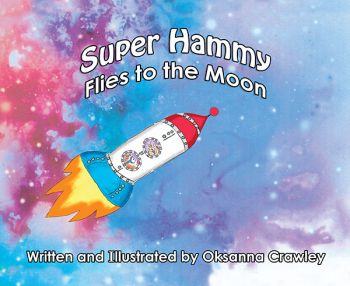 super Hammy Flies to the Moon - Level F