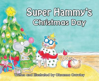 Super Hammy's Christmas Day - Level F