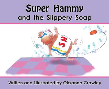 Super Hammy and the Slippery Soap - Level A