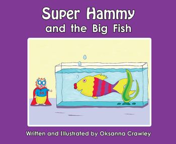Super Hammy and the Big Fish - Level B