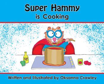 Super Hammy is Cooking - Level B