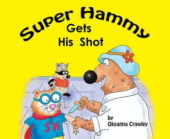 Super Hammy Gets His Shot - Level I