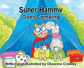 Super Hammy Goes Camping - Level D